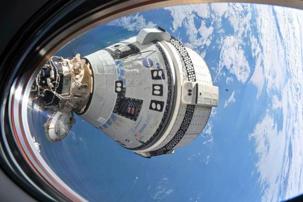 Когда вернутся на Землю американские астронавты из экипажа Starliner