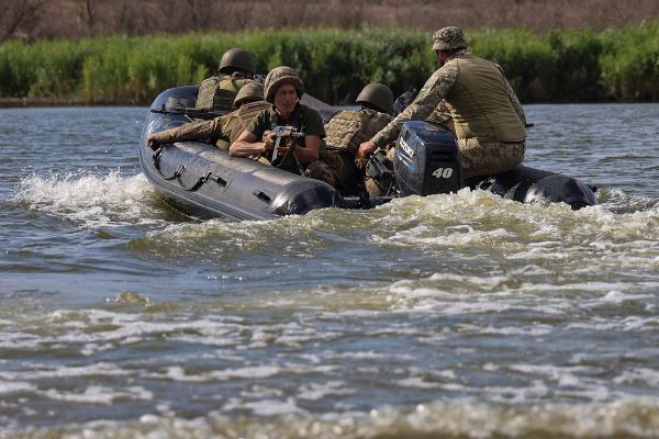 Подполье сообщило о подготовке на Украине полумиллионной «армии вторжения». Где ВСУ хотят нанести удар?