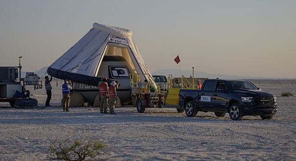 FT: неудача со Starliner ставит под вопрос космический бизнес Boeing